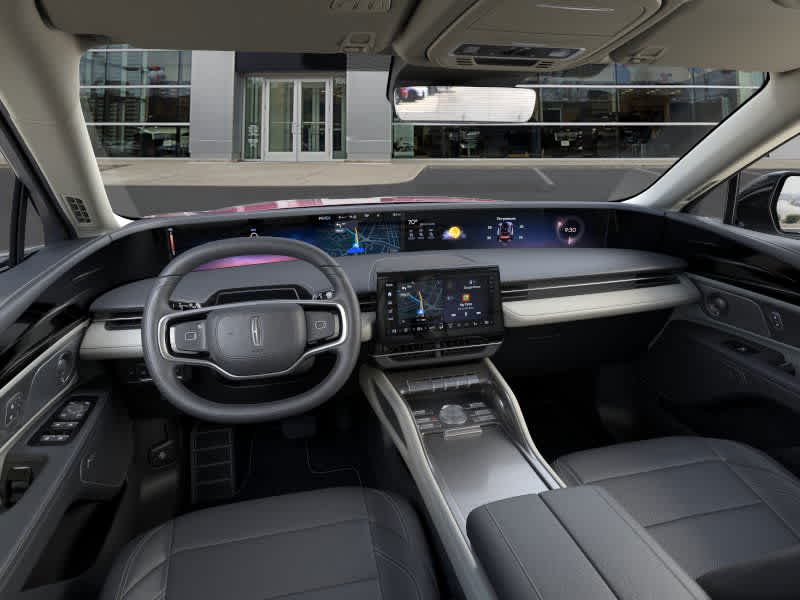 new 2025 Lincoln Nautilus car, priced at $60,415
