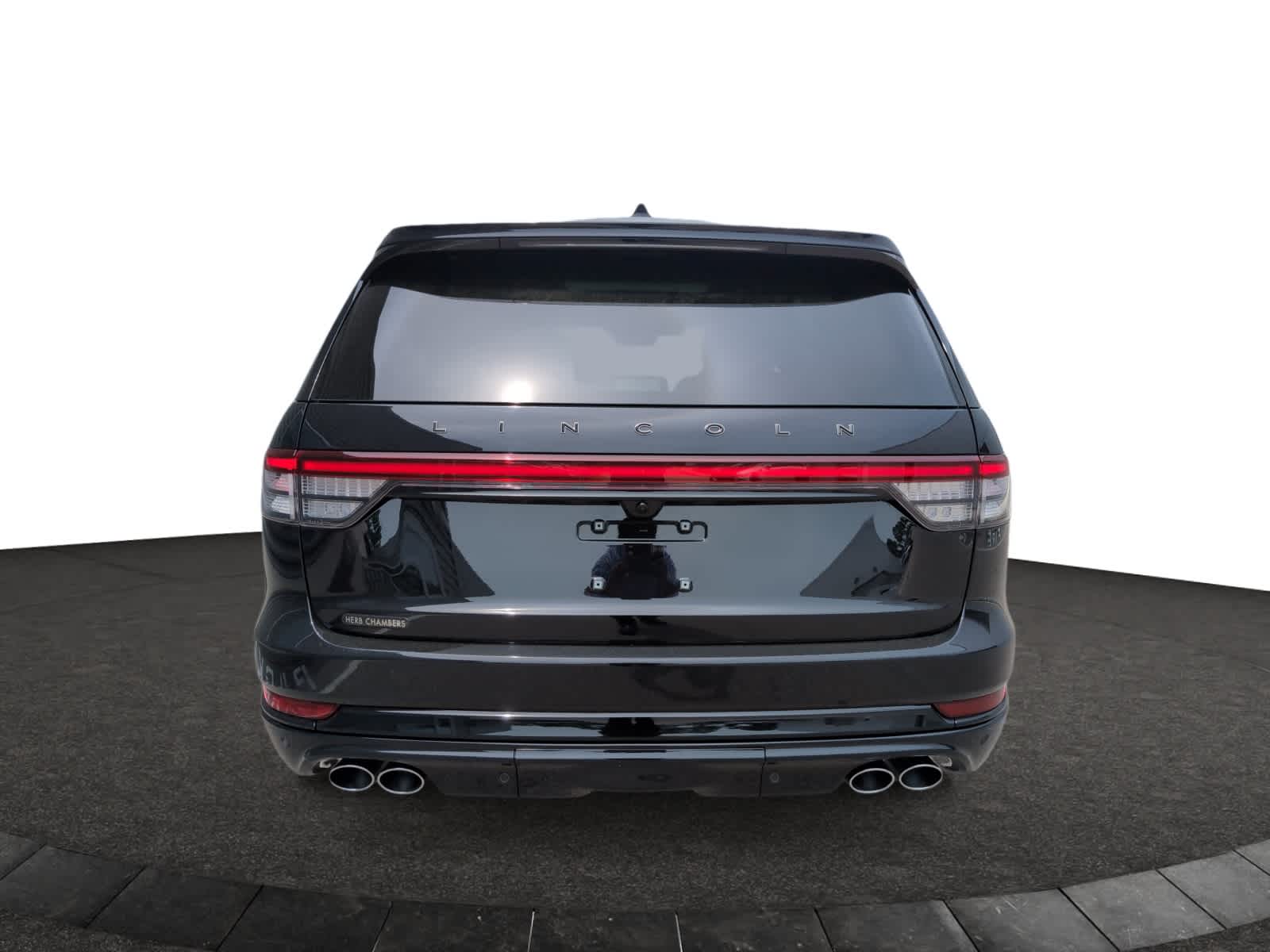 used 2025 Lincoln Aviator car, priced at $90,998