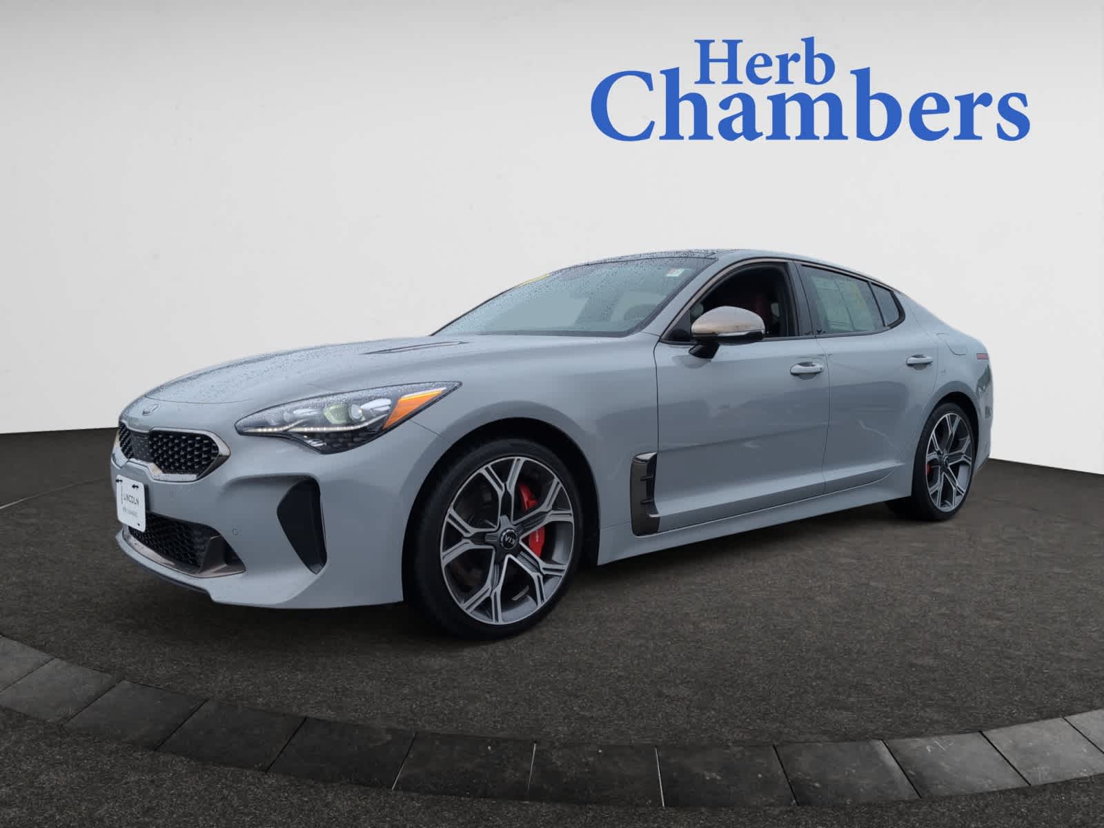 used 2018 Kia Stinger car, priced at $24,998