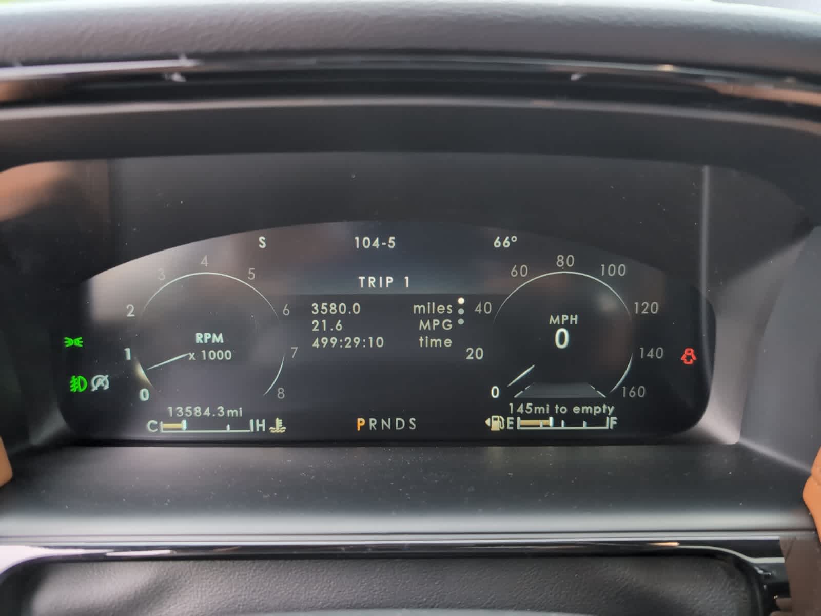 used 2023 Lincoln Nautilus car, priced at $49,998