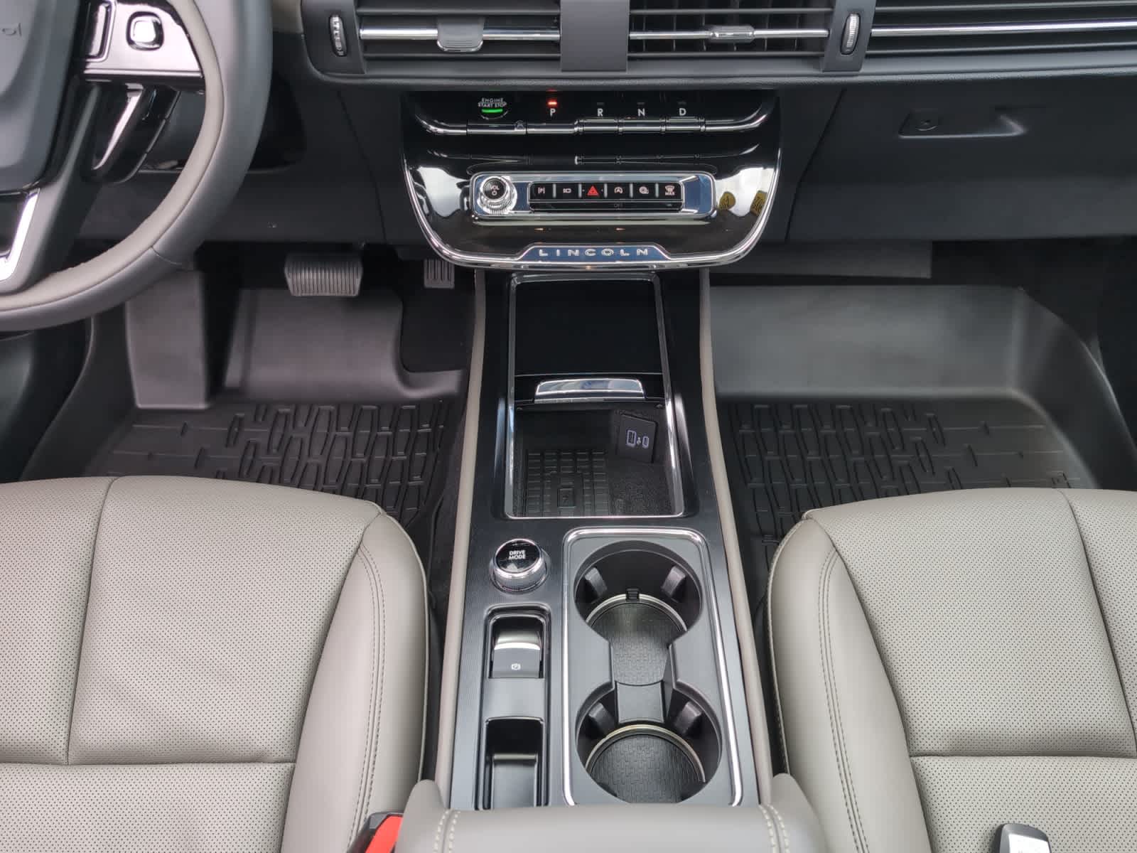 used 2024 Lincoln Corsair car, priced at $44,998