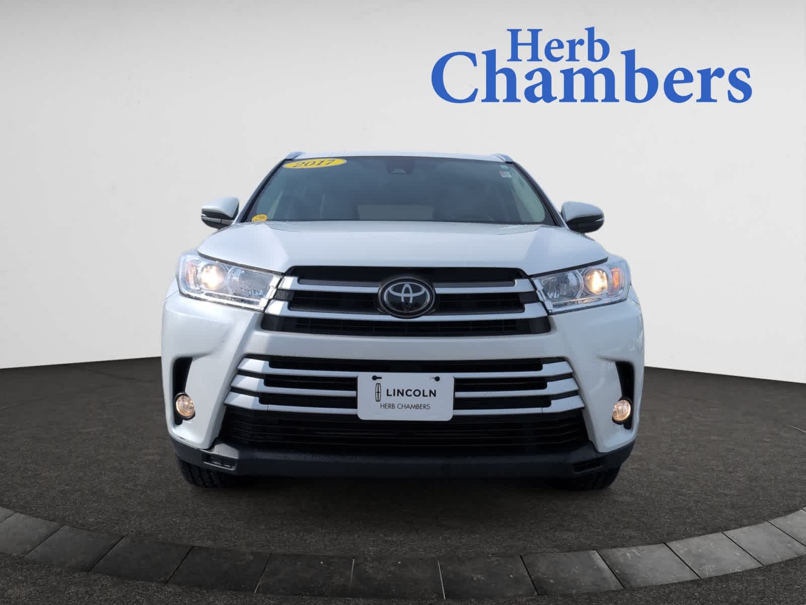 used 2017 Toyota Highlander car, priced at $21,998