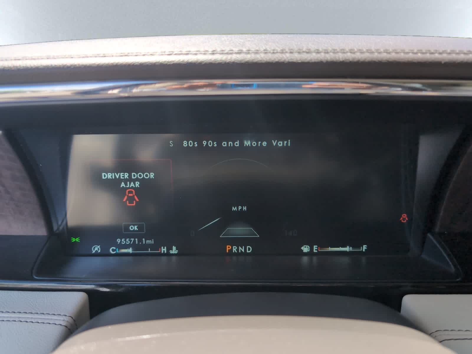 used 2018 Lincoln Navigator car, priced at $31,898