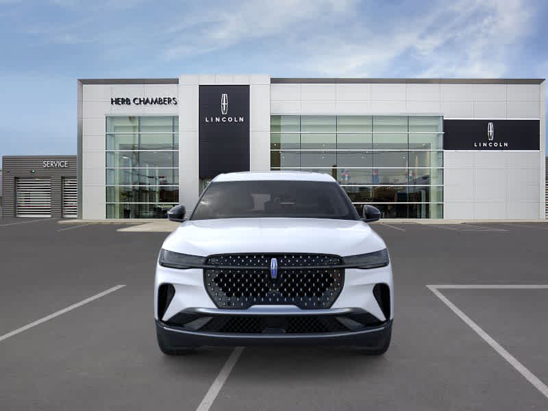 new 2025 Lincoln Nautilus car, priced at $61,270