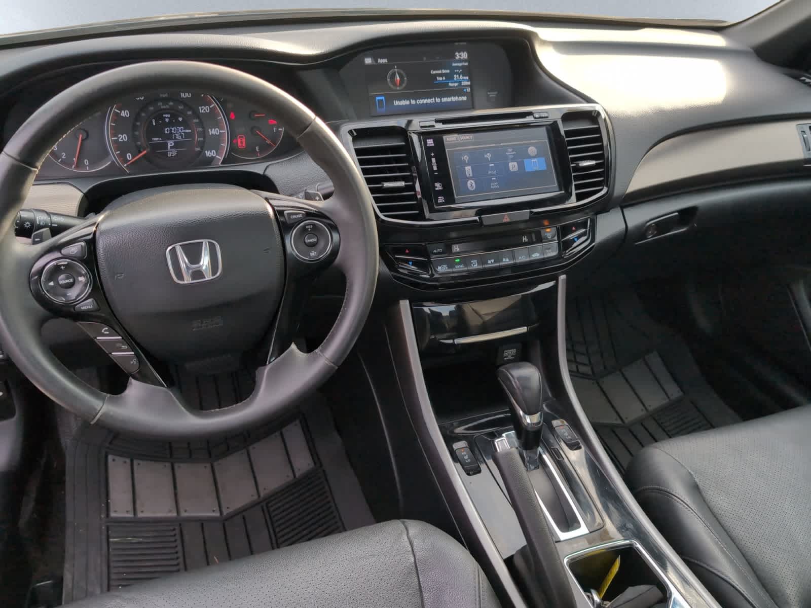 used 2017 Honda Accord car, priced at $14,998