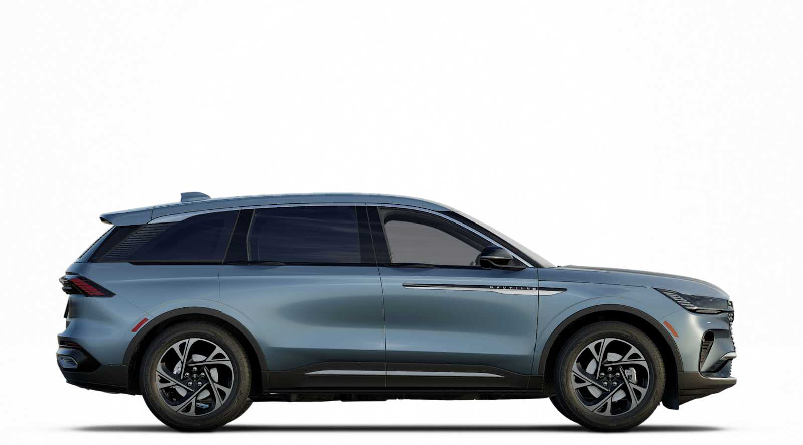 new 2025 Lincoln Nautilus car, priced at $60,270