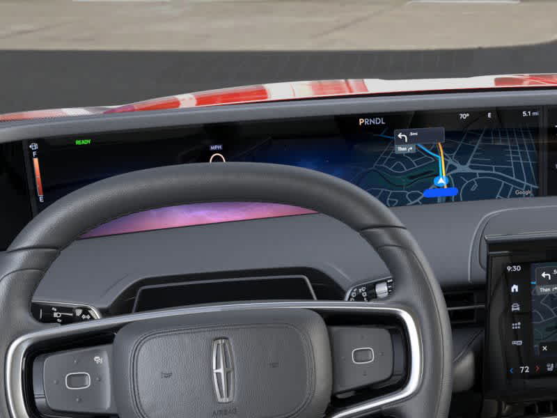 new 2025 Lincoln Nautilus car, priced at $64,415