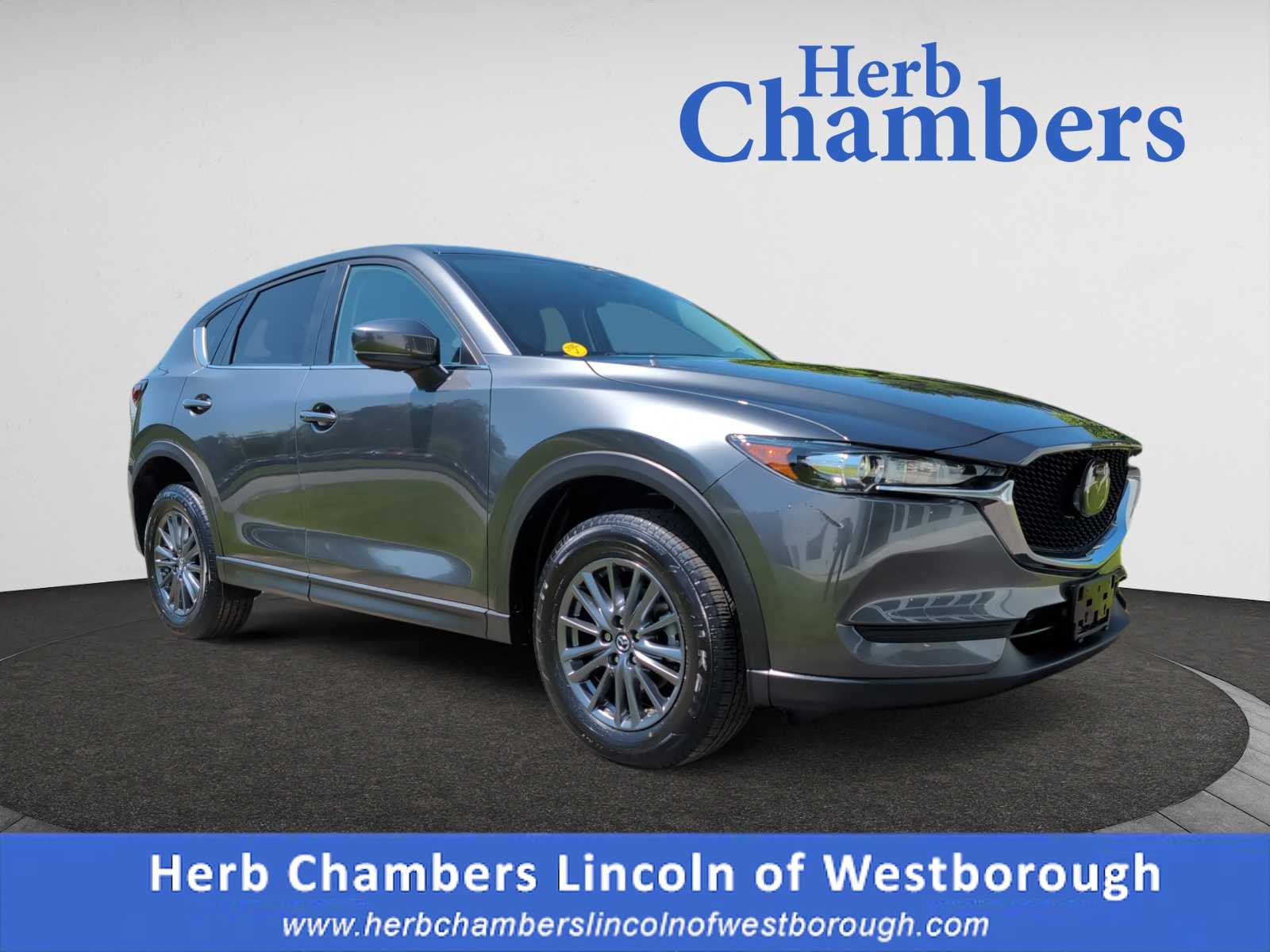 used 2020 Mazda Mazda CX-5 car, priced at $23,998
