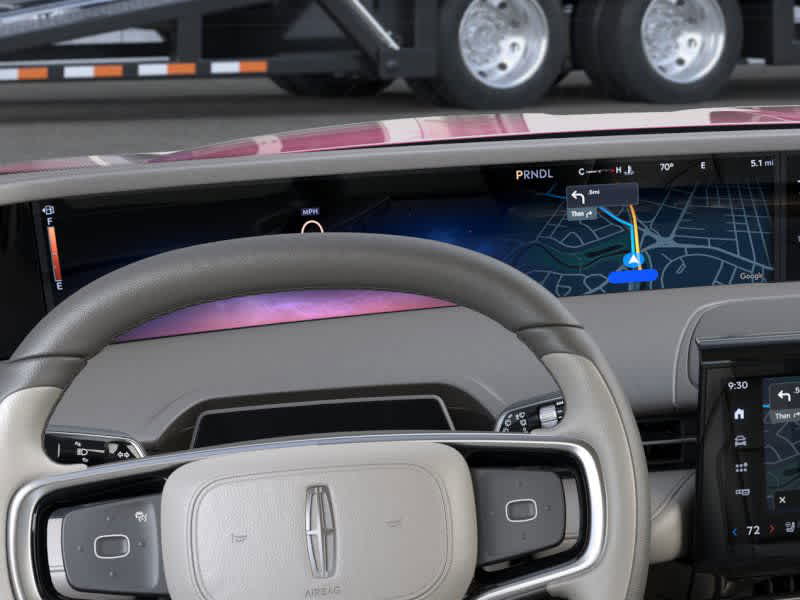 new 2025 Lincoln Nautilus car, priced at $62,715
