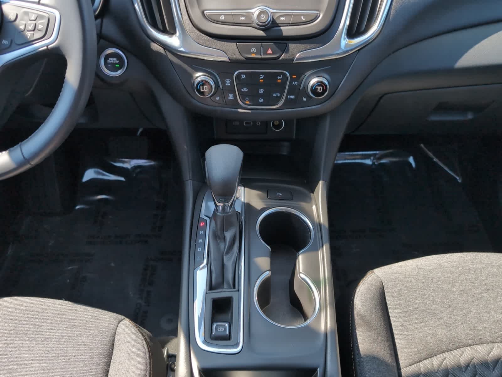 used 2022 Chevrolet Equinox car, priced at $24,798