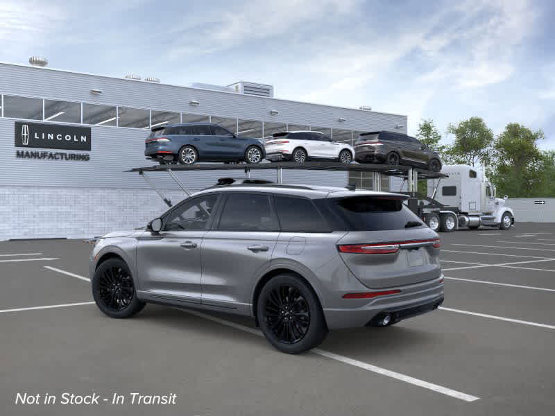 new 2025 Lincoln Corsair car, priced at $52,220