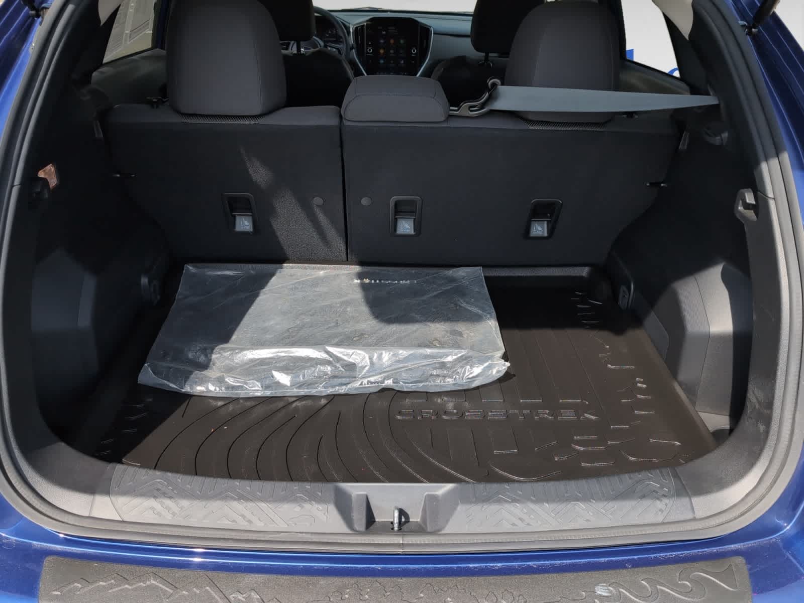 used 2024 Subaru Crosstrek car, priced at $27,798