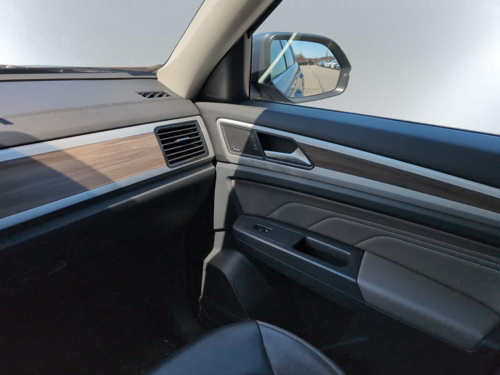 used 2021 Volkswagen Atlas car, priced at $32,998