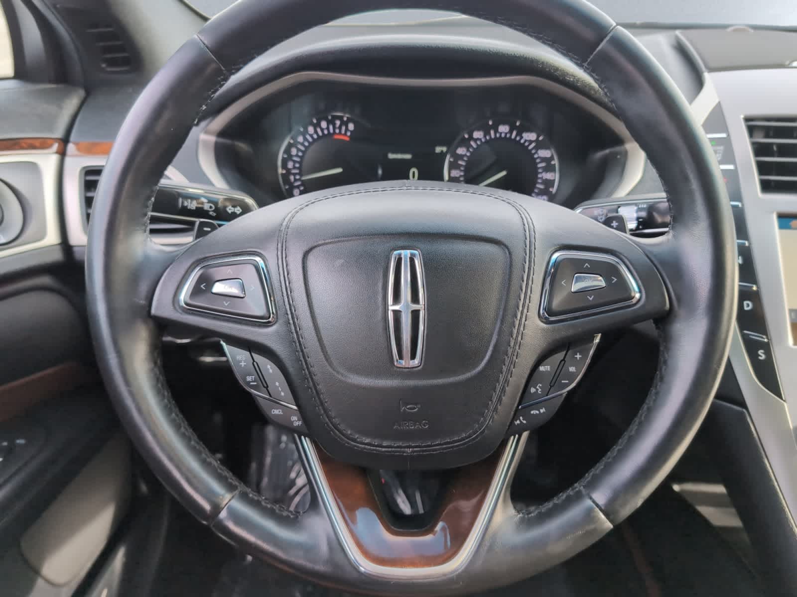 used 2019 Lincoln MKZ car, priced at $17,998