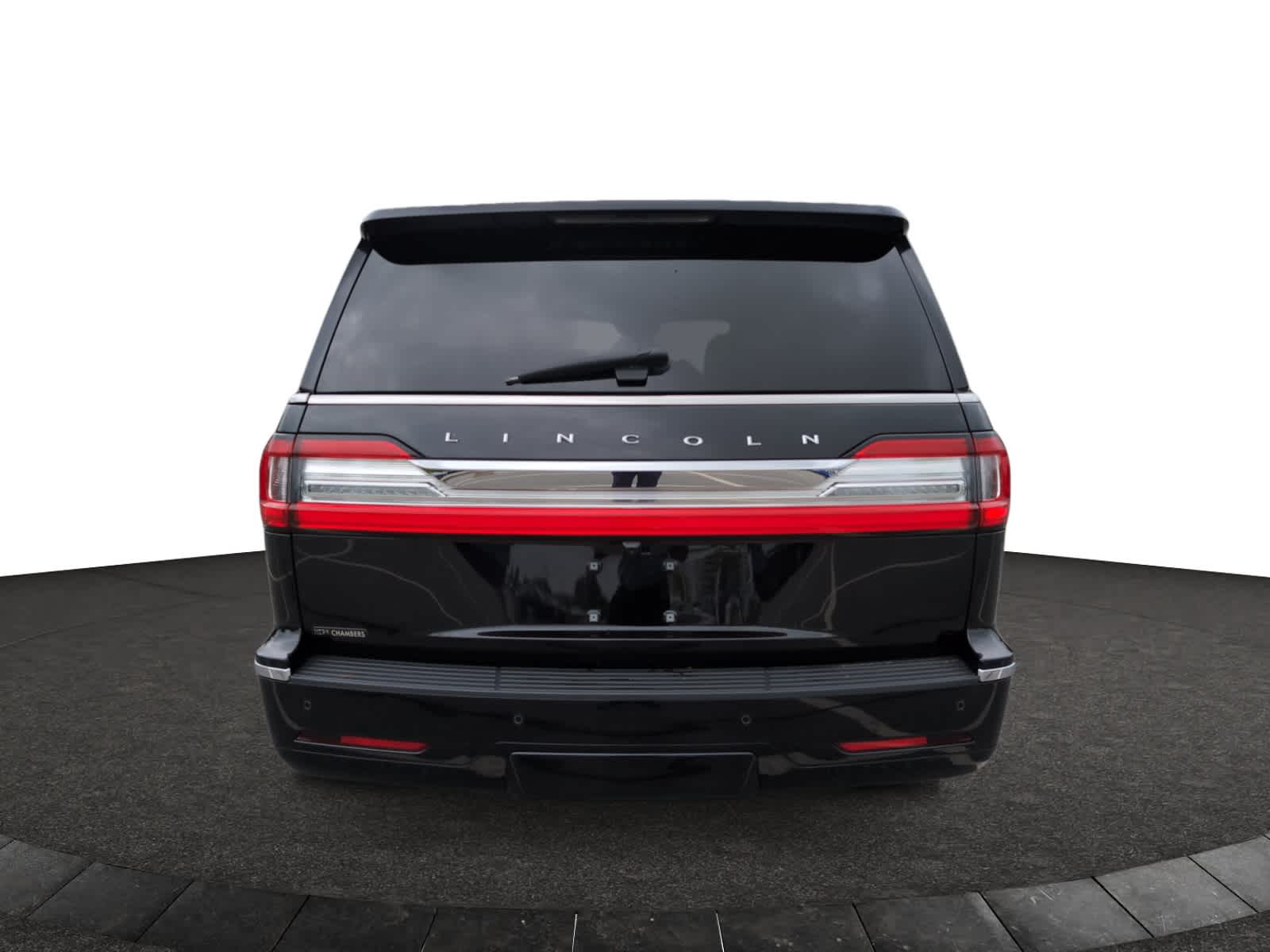 used 2018 Lincoln Navigator car, priced at $33,998