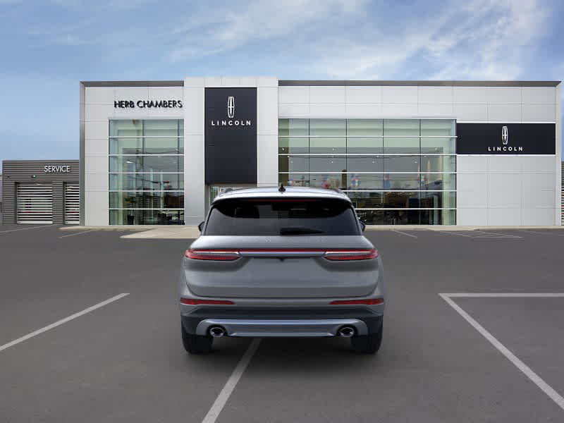 new 2025 Lincoln Corsair car, priced at $50,420