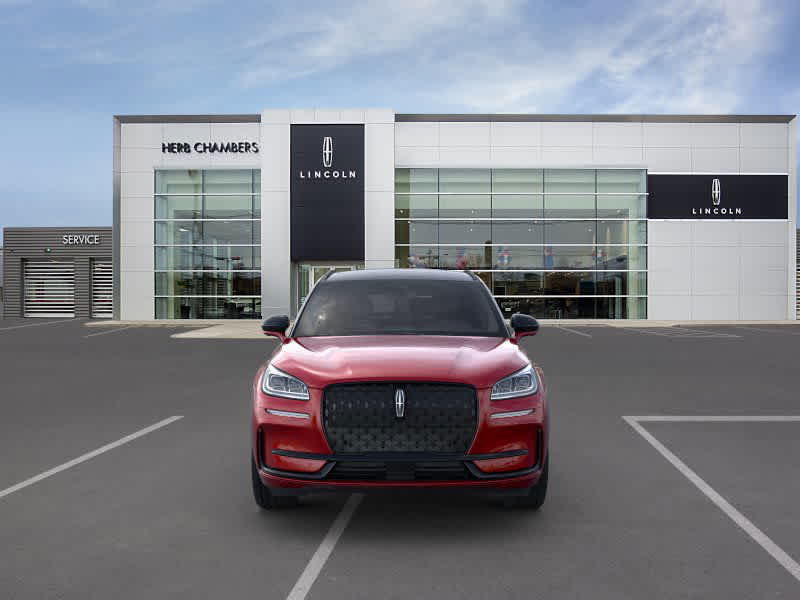 new 2025 Lincoln Corsair car, priced at $55,585