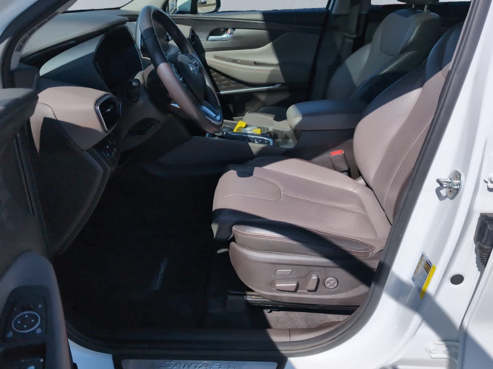 used 2019 Hyundai Santa Fe car, priced at $22,998