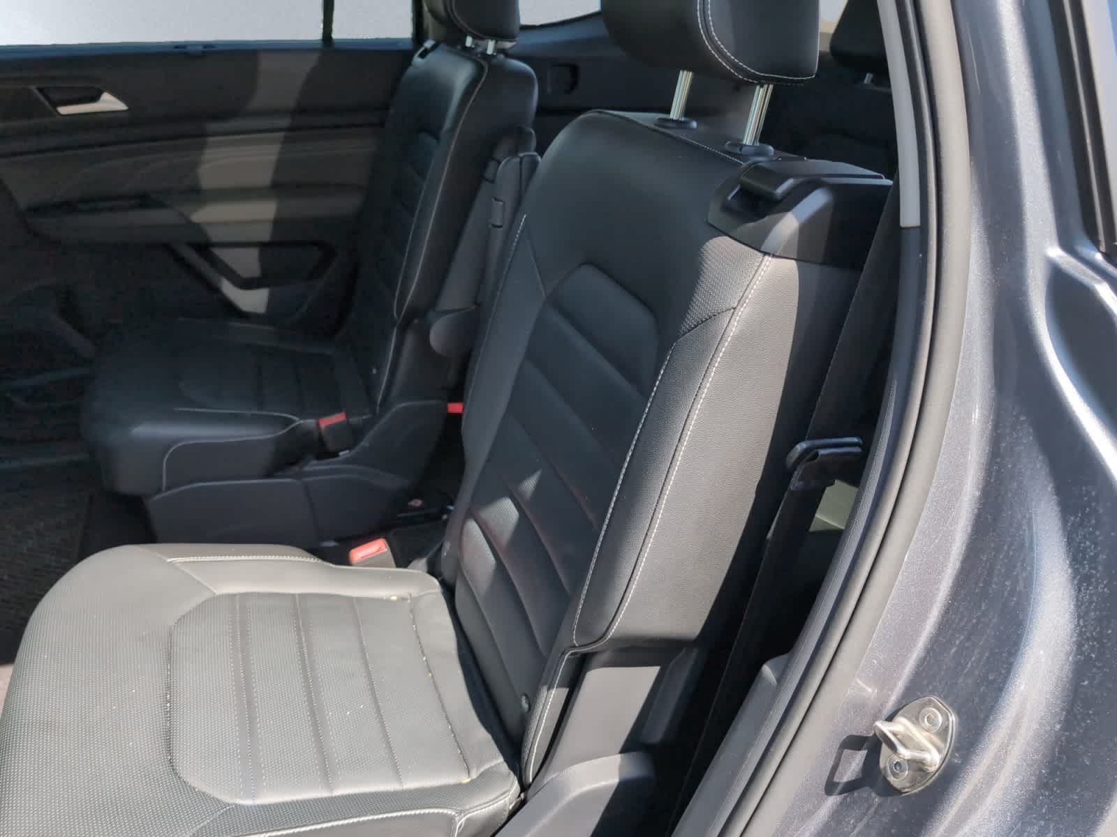 used 2021 Volkswagen Atlas car, priced at $32,998