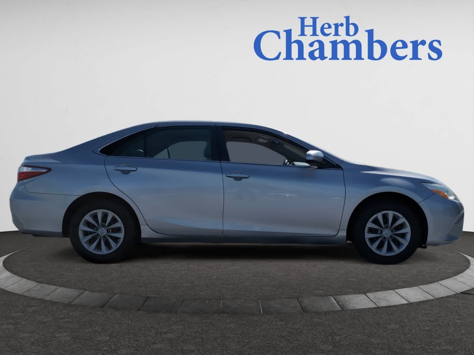 used 2016 Toyota Camry car, priced at $11,998