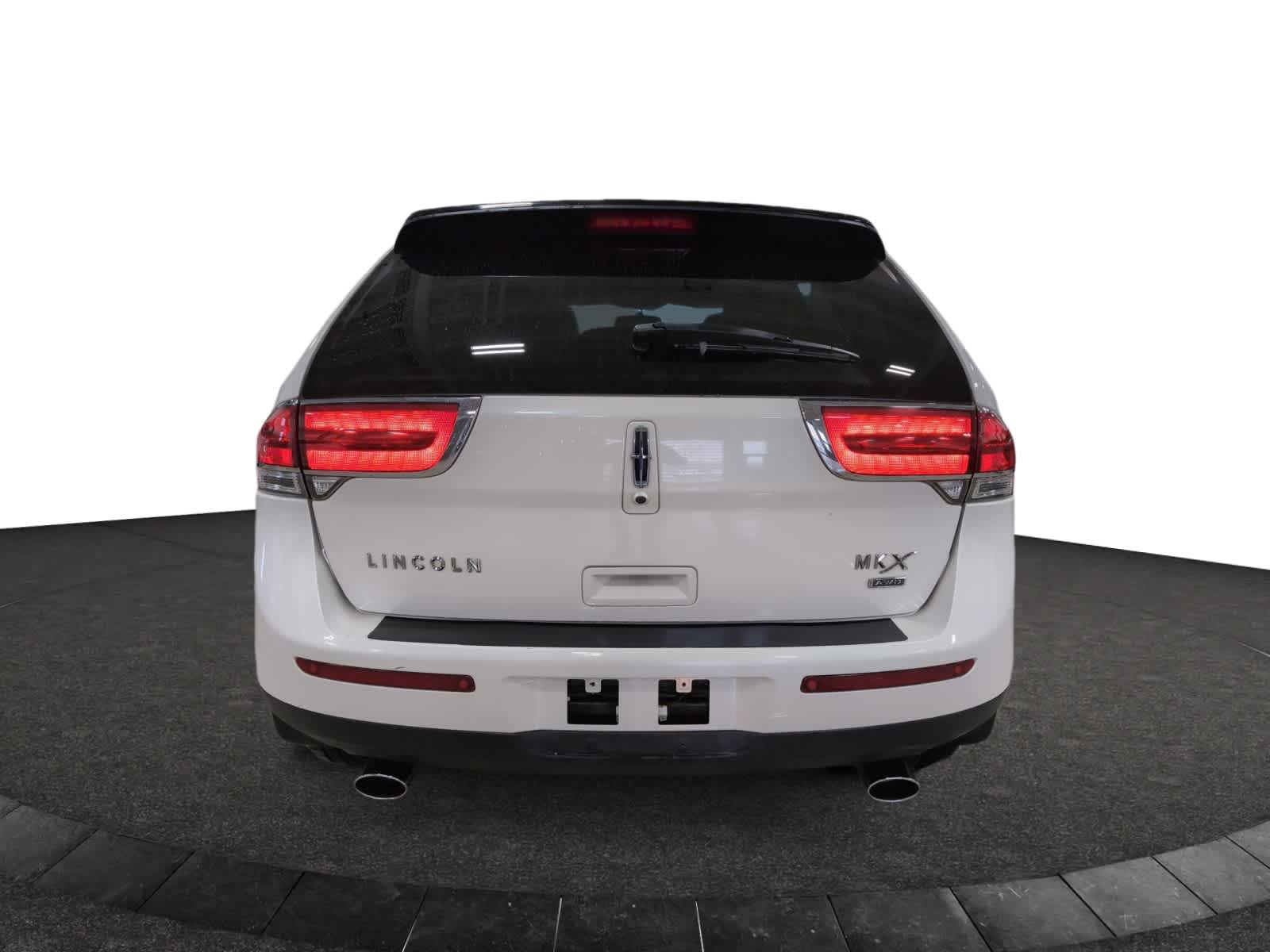 used 2014 Lincoln MKX car, priced at $14,998