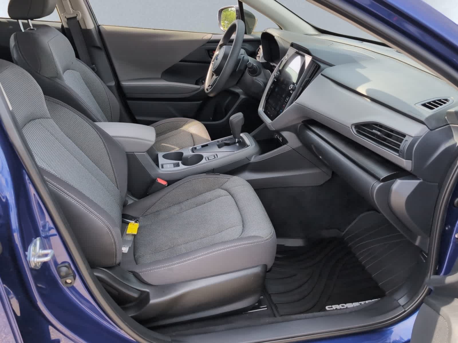 used 2024 Subaru Crosstrek car, priced at $27,798
