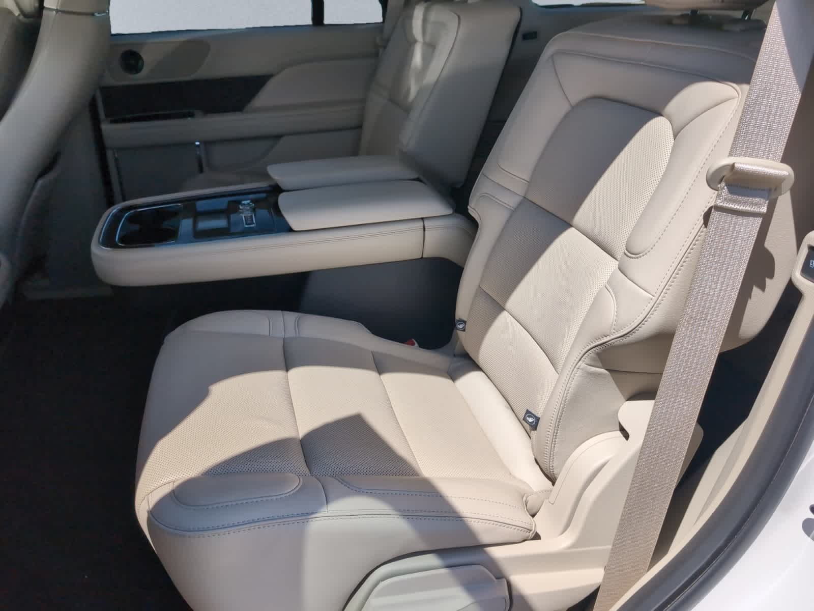used 2018 Lincoln Navigator car, priced at $31,898