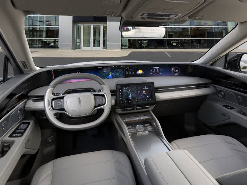 new 2025 Lincoln Nautilus car, priced at $61,270