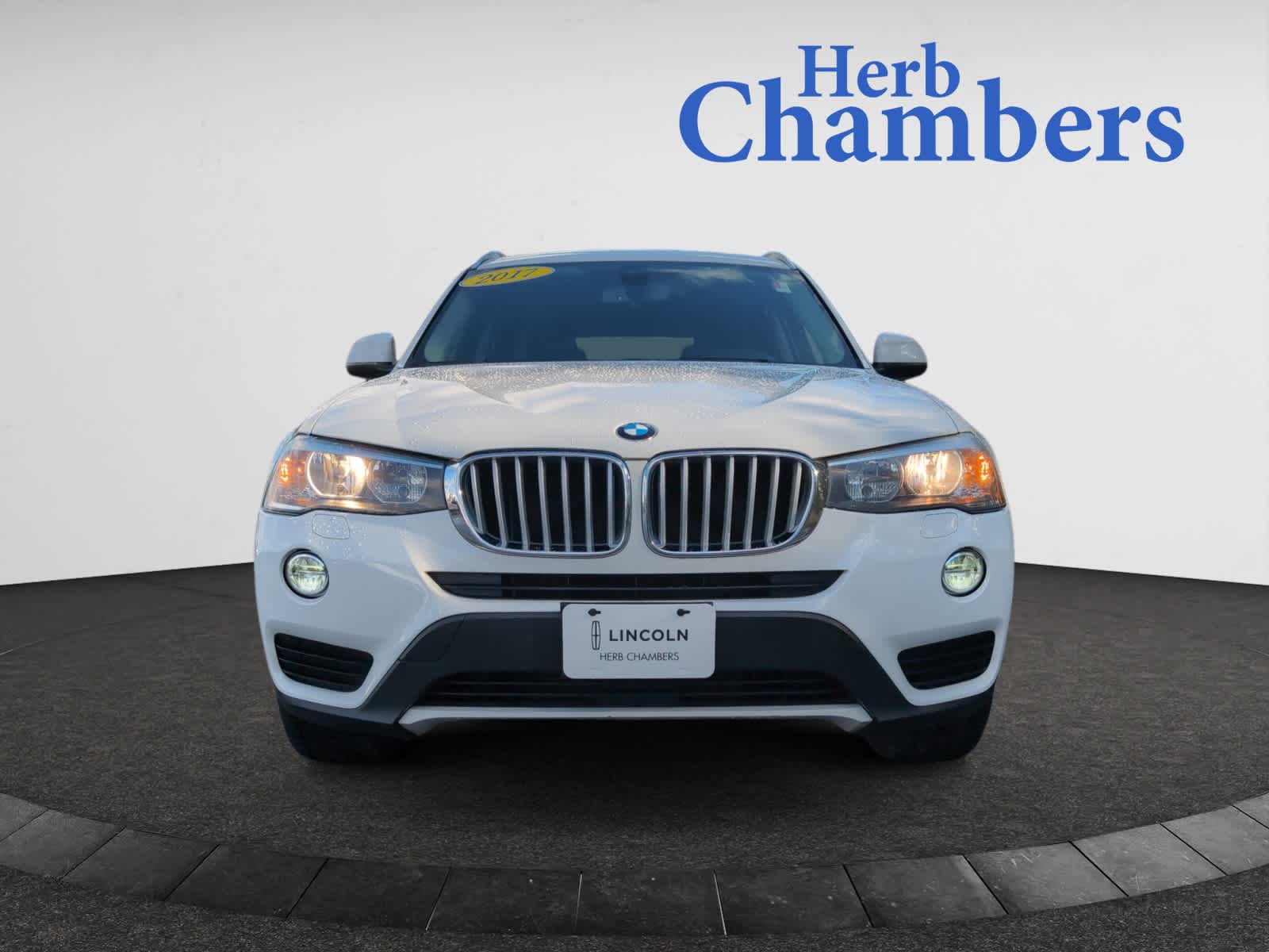 used 2017 BMW X3 car, priced at $13,998