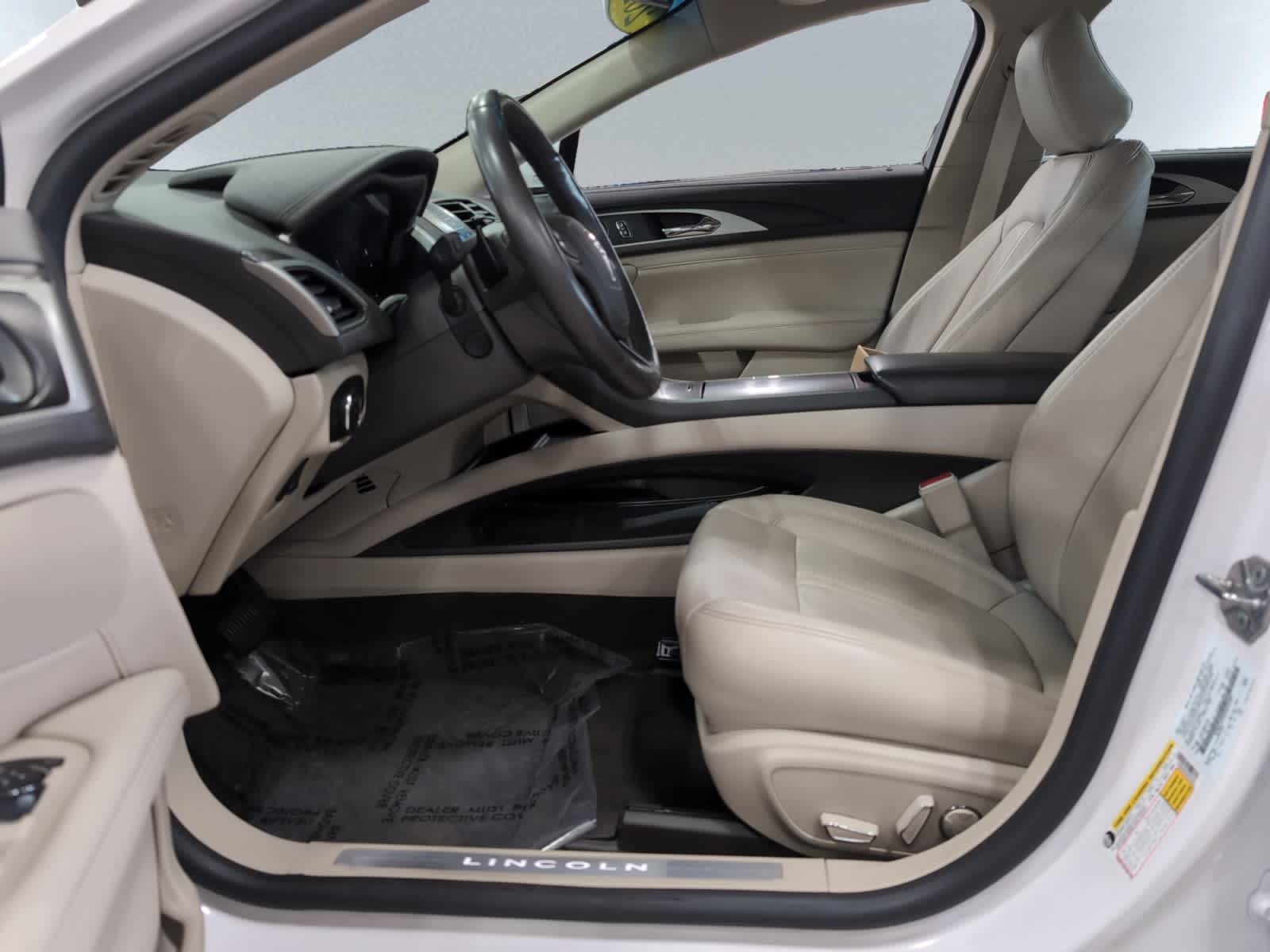 used 2020 Lincoln MKZ car, priced at $31,998