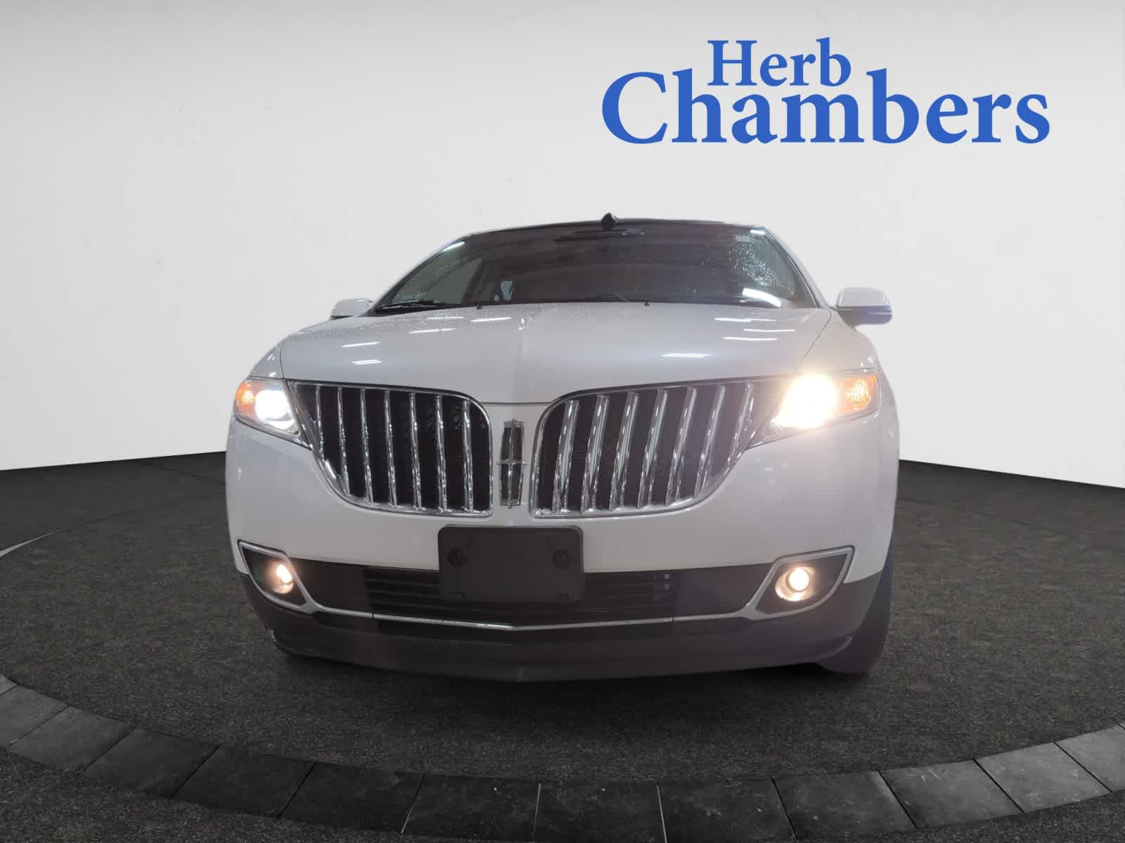 used 2014 Lincoln MKX car, priced at $14,998