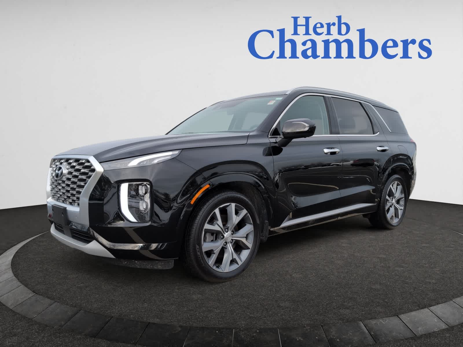 used 2021 Hyundai Palisade car, priced at $33,998