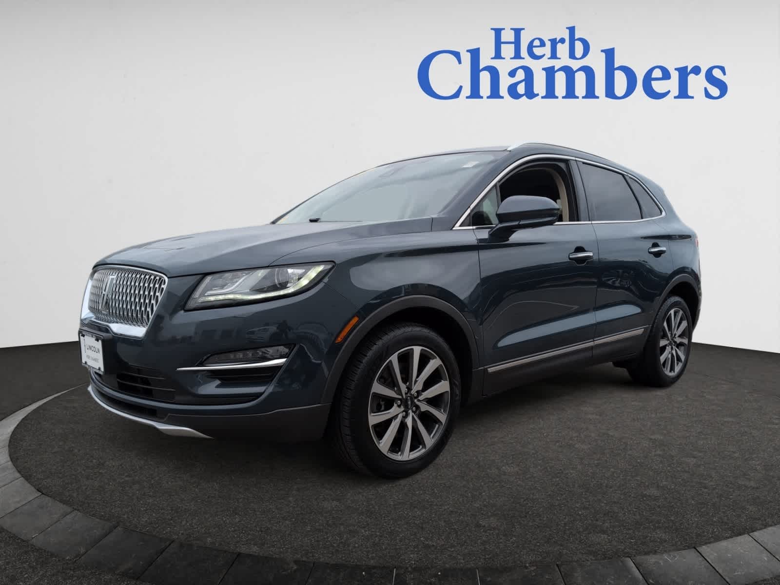 used 2019 Lincoln MKC car, priced at $18,998