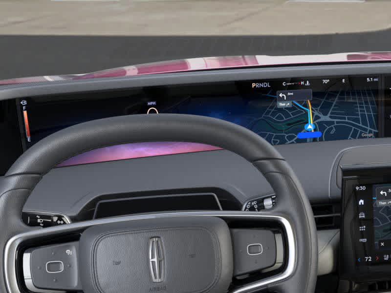 new 2025 Lincoln Nautilus car, priced at $60,415