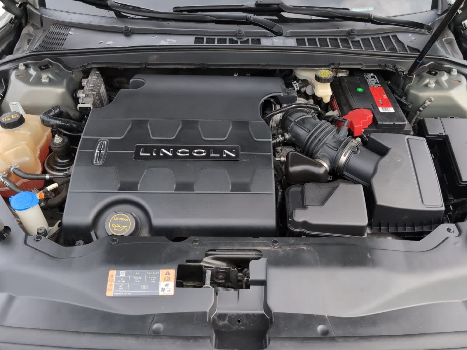 used 2017 Lincoln Continental car, priced at $16,998