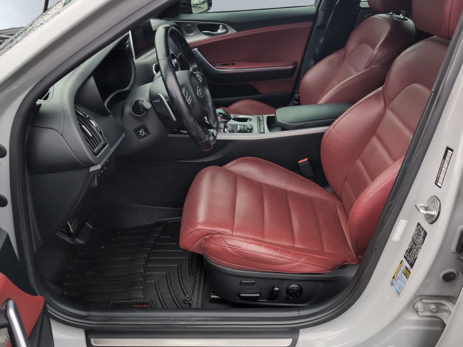 used 2018 Kia Stinger car, priced at $24,998