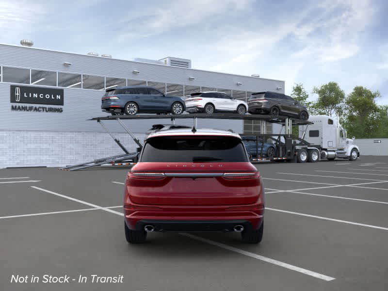 new 2025 Lincoln Corsair car, priced at $52,045