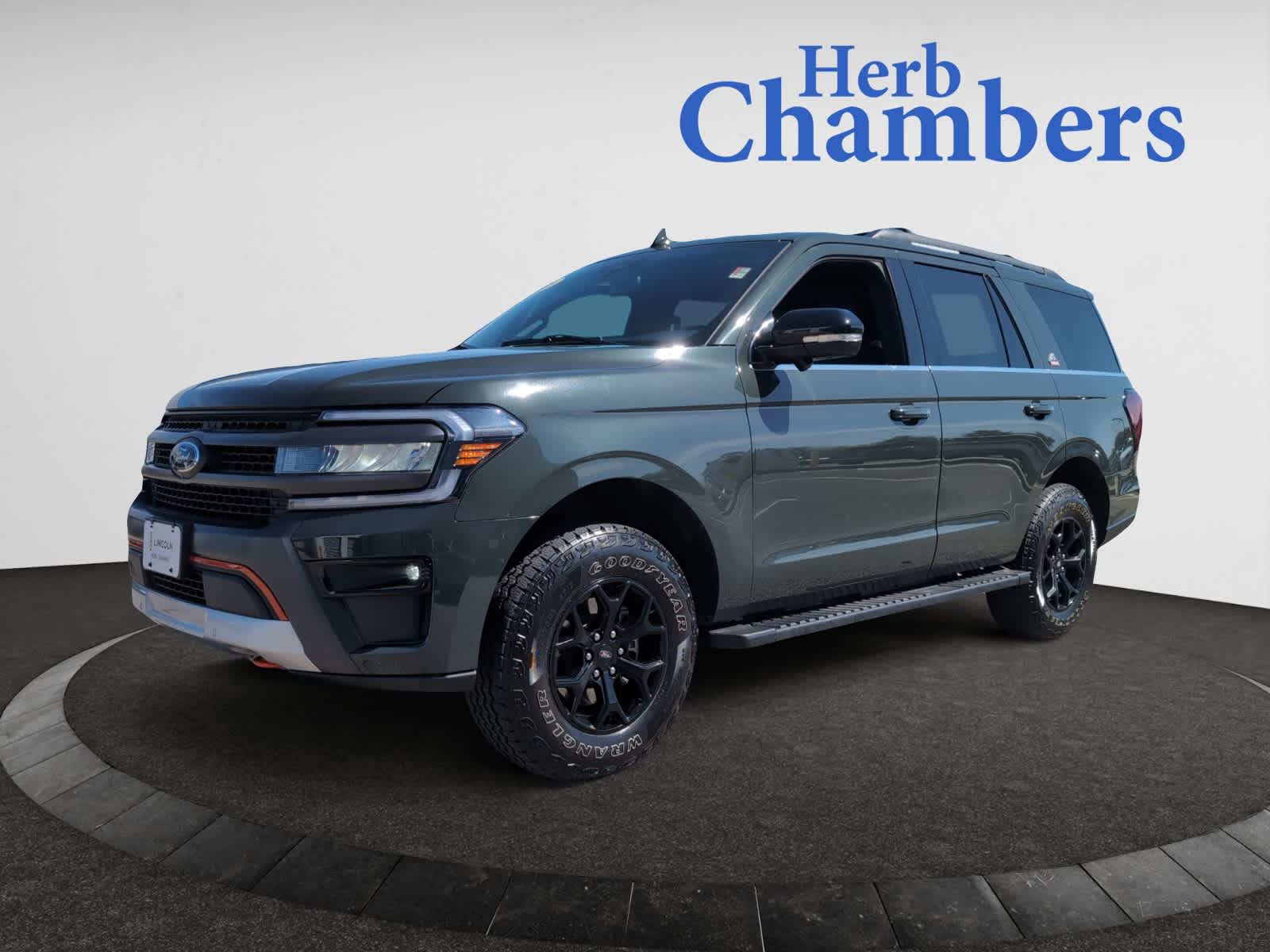 used 2023 Ford Expedition car, priced at $58,998