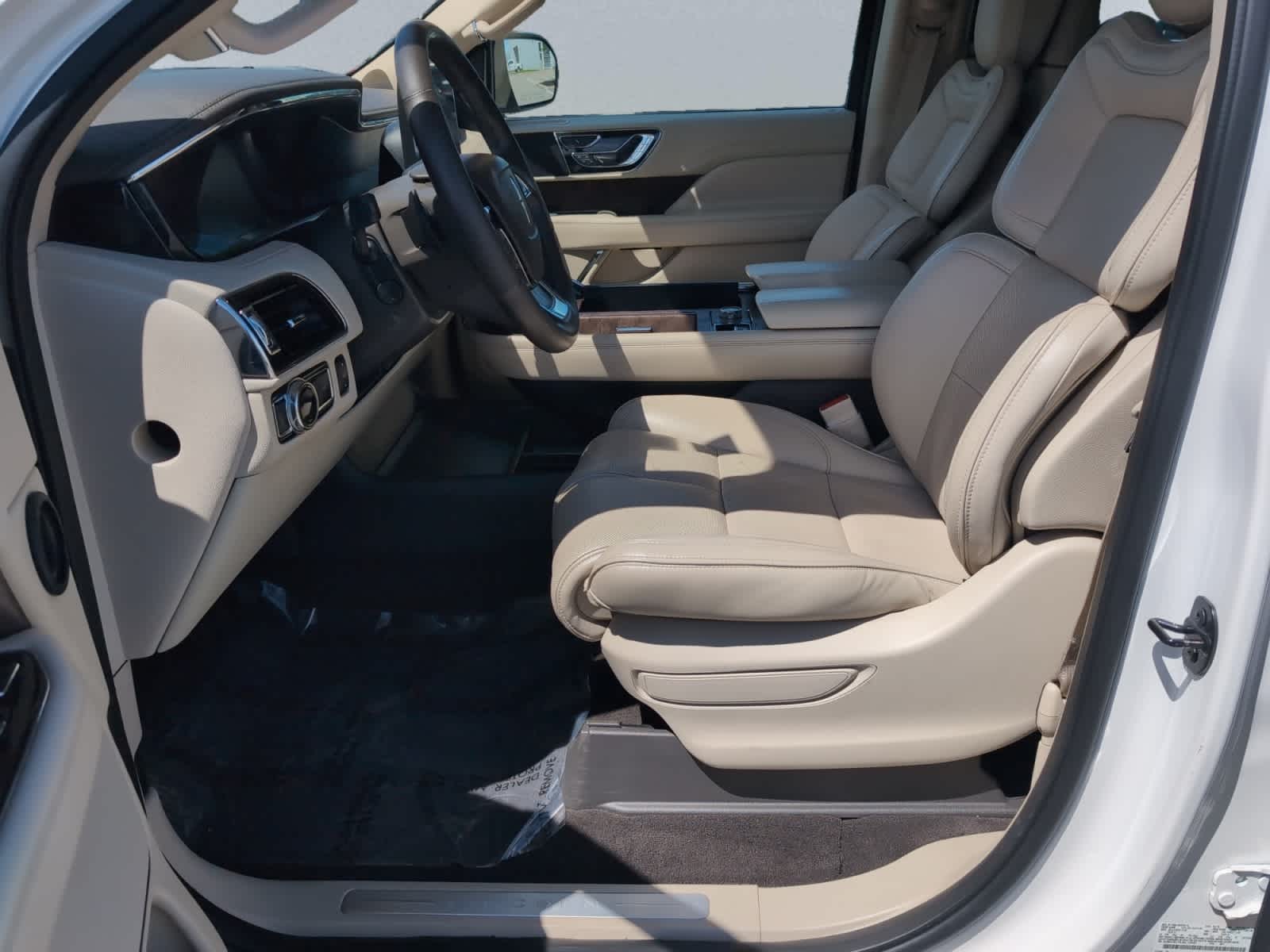 used 2018 Lincoln Navigator car, priced at $31,898