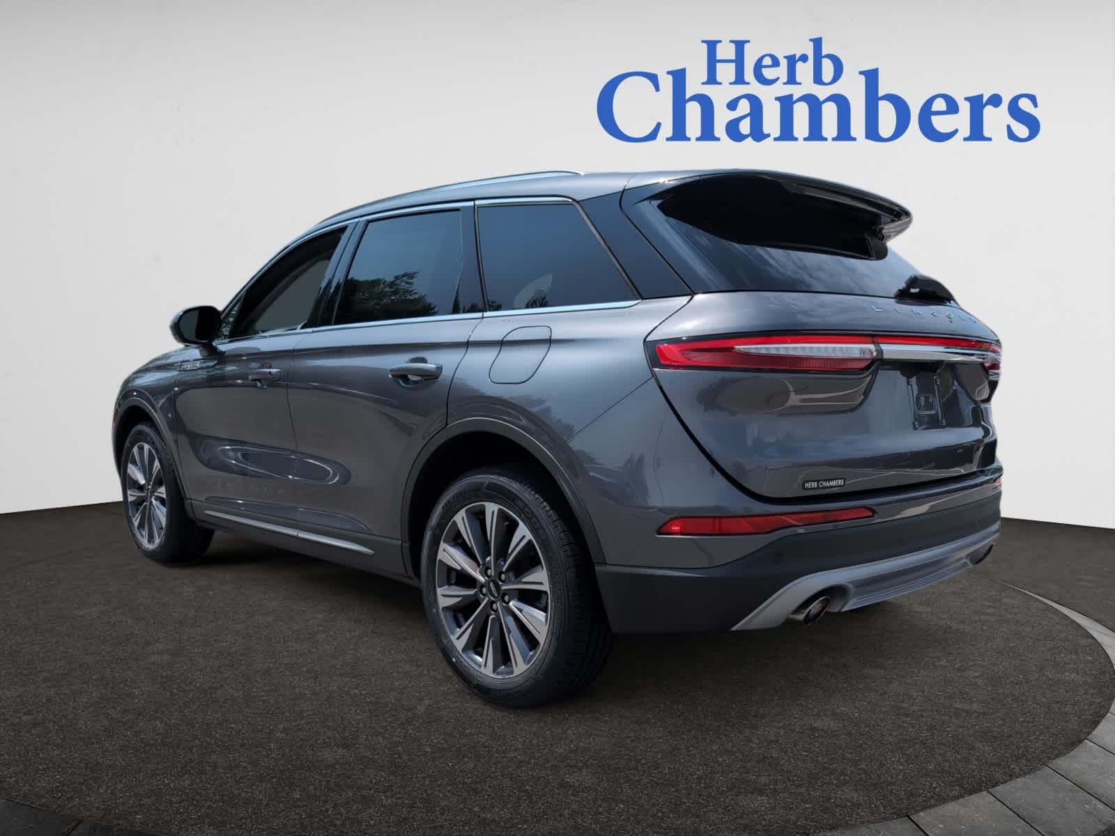 used 2021 Lincoln Corsair car