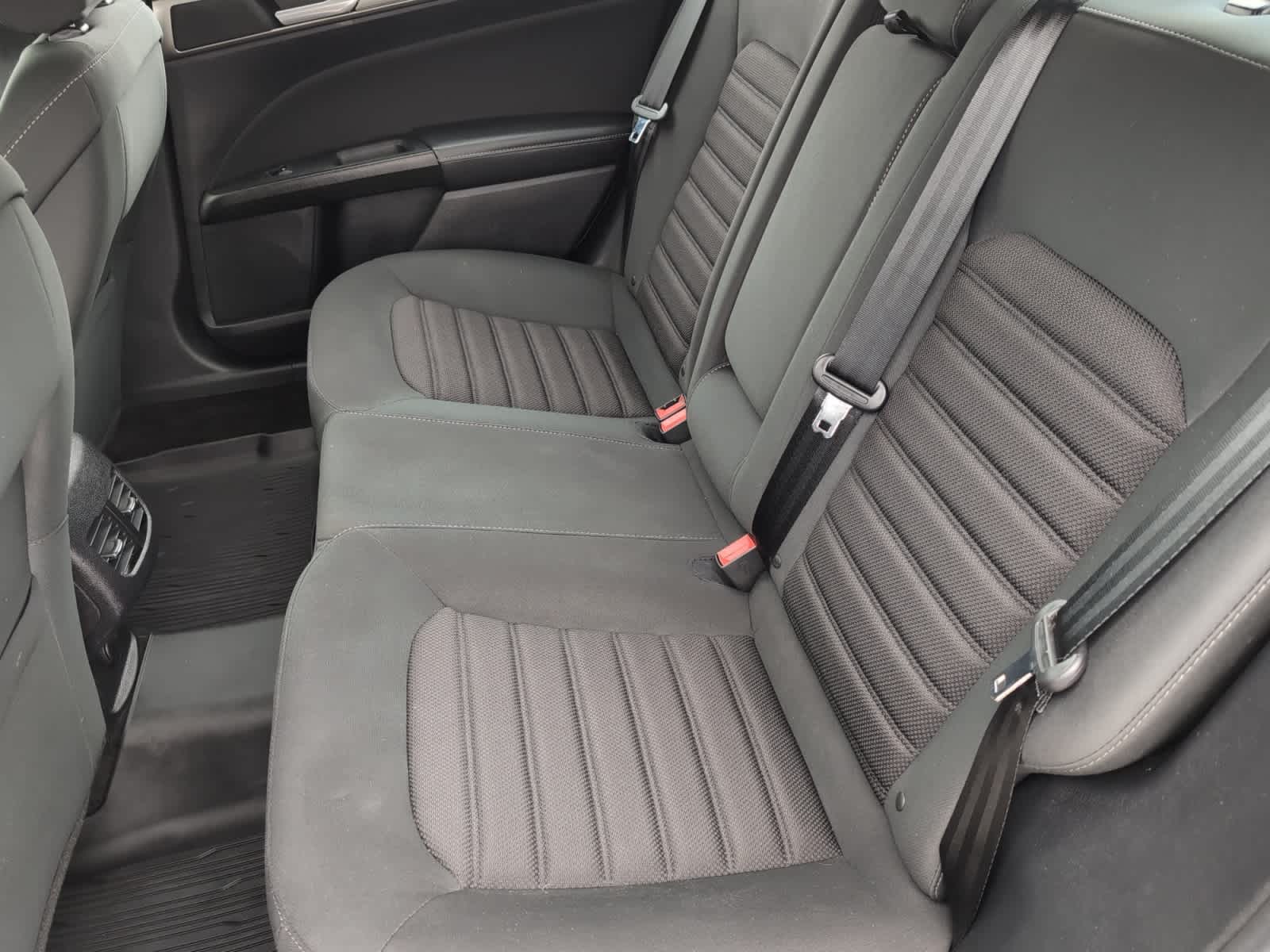 used 2018 Ford Fusion car