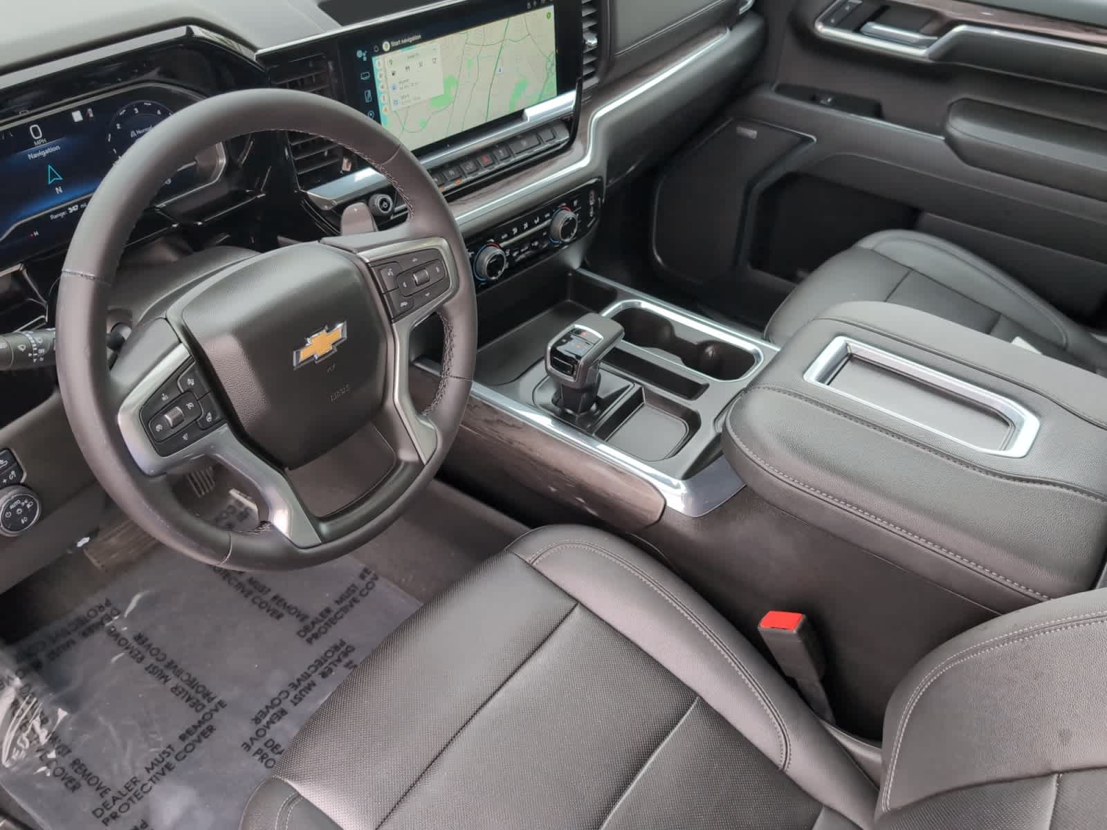 used 2022 Chevrolet Silverado 1500 car, priced at $48,798