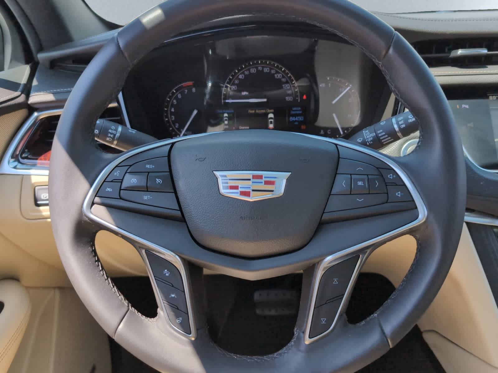 used 2017 Cadillac XT5 car, priced at $17,998