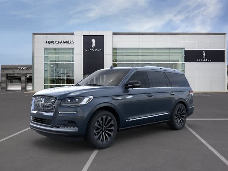 new 2024 Lincoln Navigator car, priced at $106,470