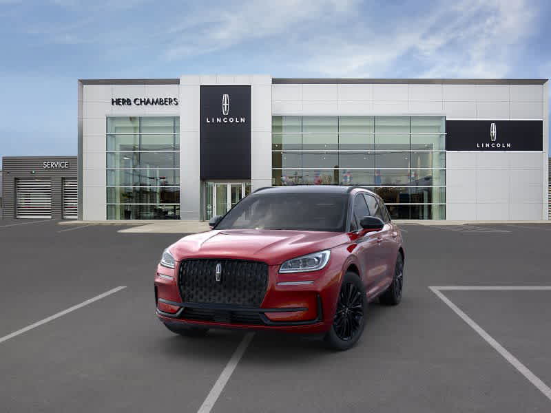 new 2025 Lincoln Corsair car, priced at $55,585