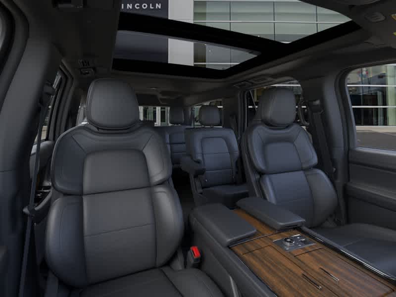 new 2024 Lincoln Navigator L car, priced at $108,445