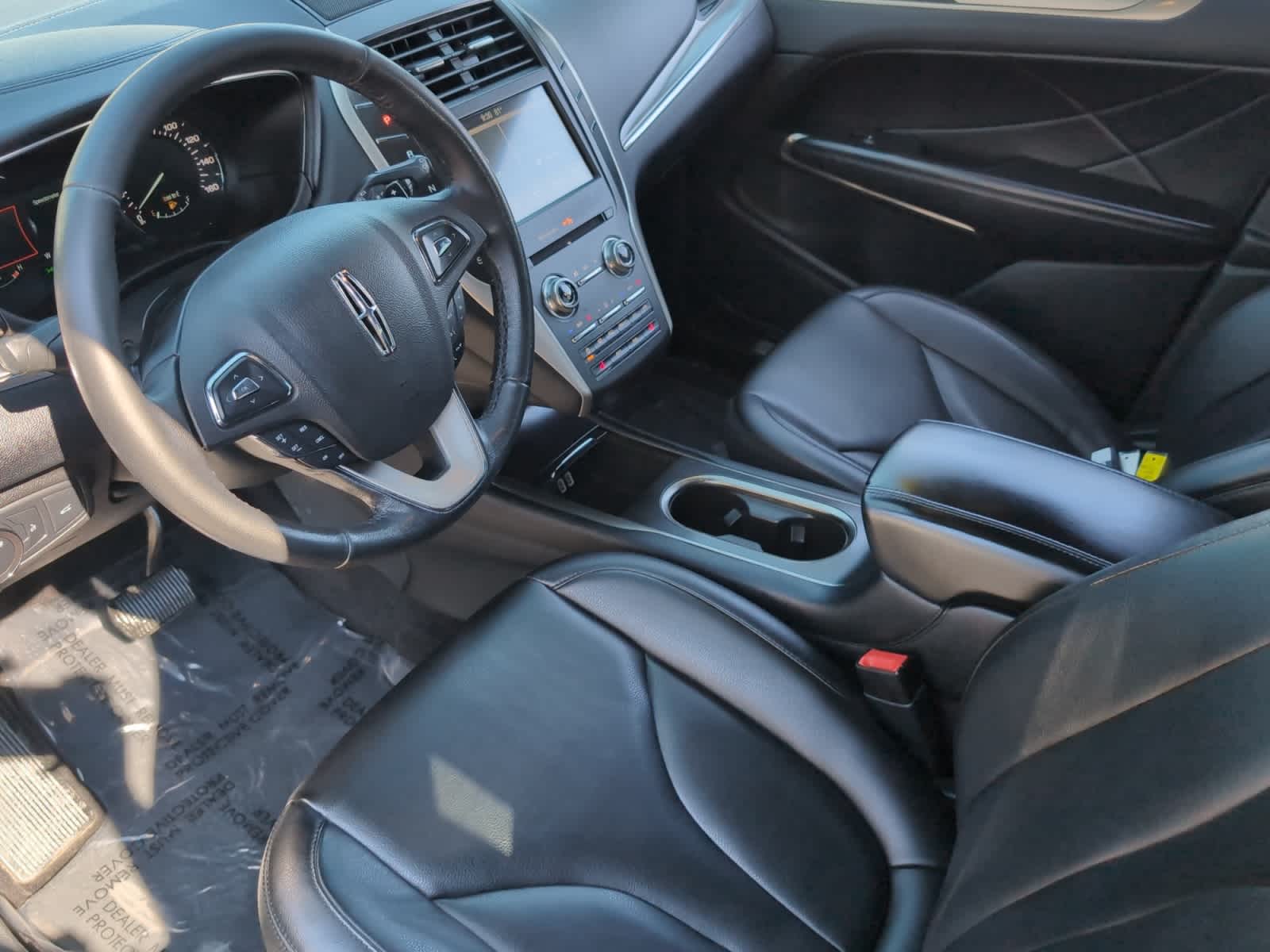 used 2018 Lincoln MKC car, priced at $18,998