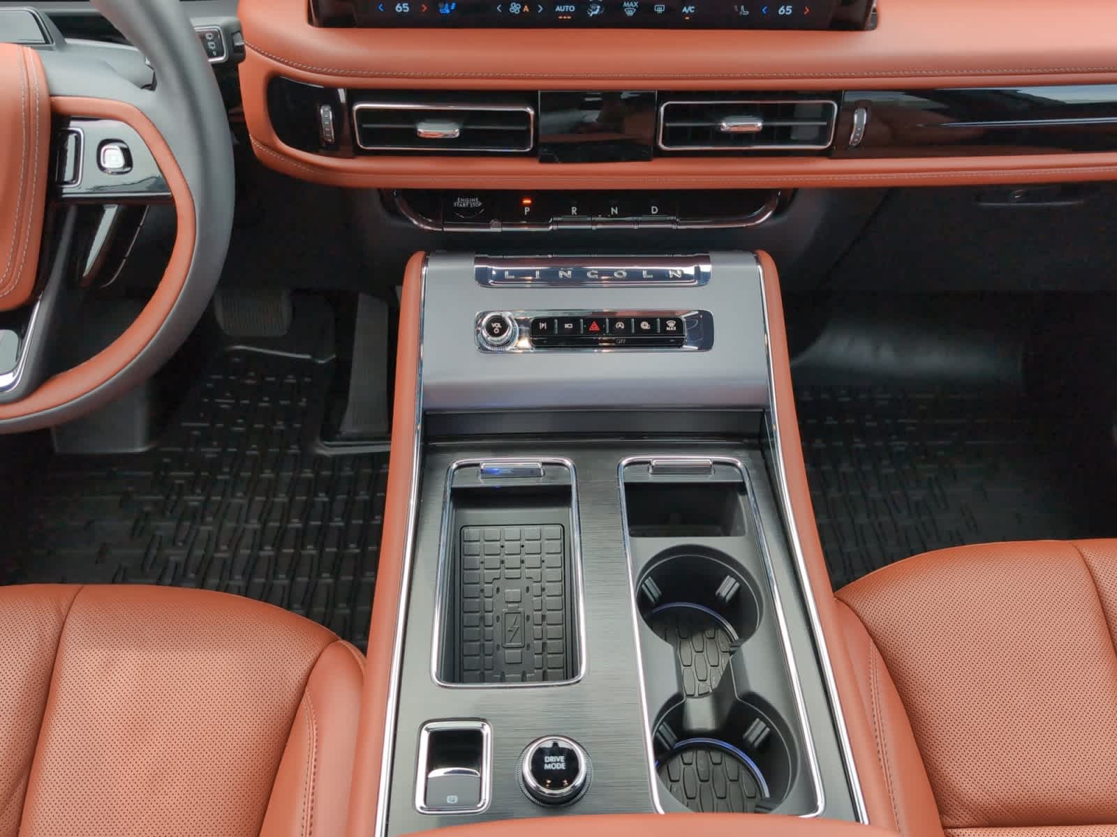 used 2025 Lincoln Aviator car, priced at $72,998