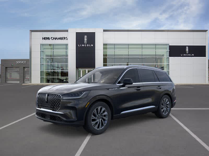 new 2025 Lincoln Aviator car, priced at $66,790