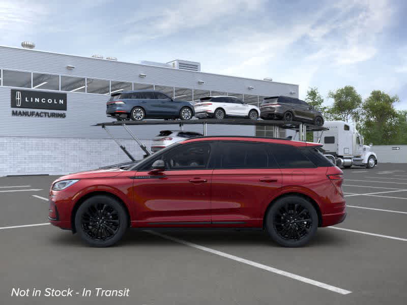 new 2025 Lincoln Corsair car, priced at $52,045